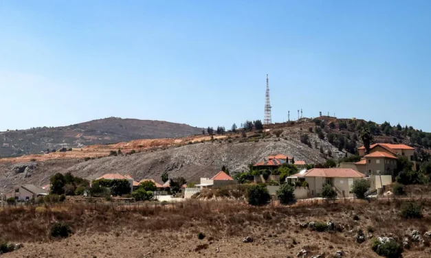 Yair Golan et Chuck Freilich : « Diviser le territoire, et nous séparer des Palestiniens: ce qu’Israël devrait faire après Gaza »