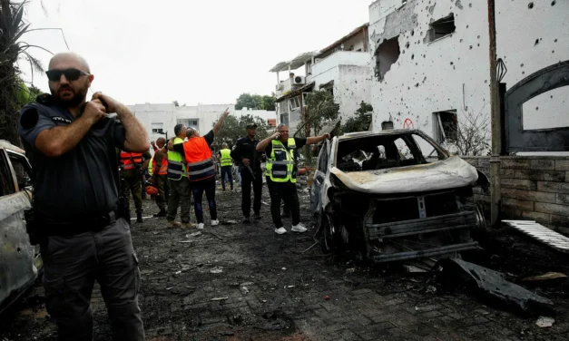 AU LIBAN AUSSI, LA FORCE SEULE NE SUFFIT PAS!