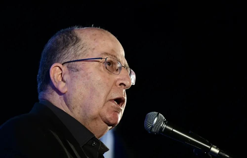 MOSHE YA’ALON… DU PAIN BÉNI POUR LA CPI ? ALLONS DONC !