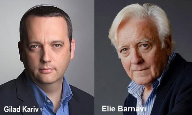 « ISRAËL : QUELLES SONT LES PERSPECTIVES POLITIQUES ? » VIDÉO CONFÉRENCE JCALL – LPM avec ELIE BARNAVI et GILAD KARIV LUNDI 10 FÉVRIER  à 20h (Paris)