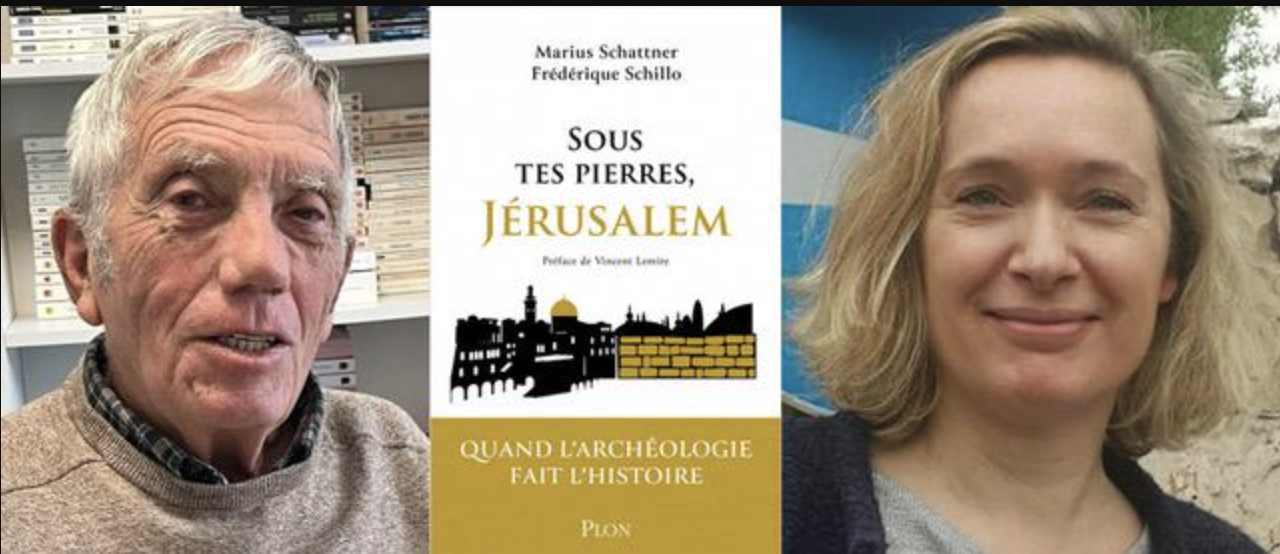 Lundi 3 mars à 20h, Rencontre conjointe JCall / La Paix Maintenant : Sous les pierres de Jérusalem, la concurrence identitaire des deux peuples