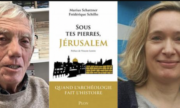 Lundi 3 mars à 20h, Rencontre conjointe JCall / La Paix Maintenant : Sous les pierres de Jérusalem, la concurrence identitaire des deux peuples